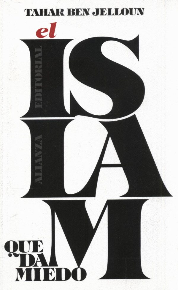 ISLAM QUE DA MIEDO EL