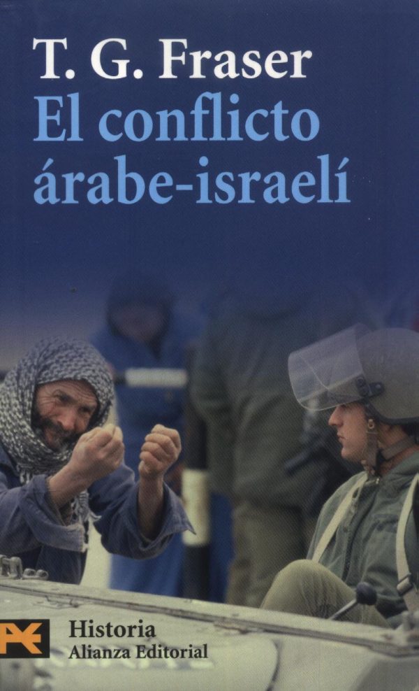 CONFLICTO ARABE ISRAELI EL