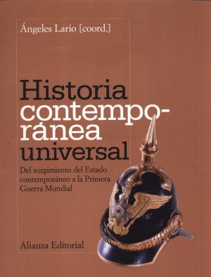 HISTORIA CONTEMPORANEA UNIVERSAL