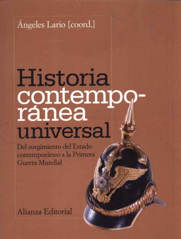 HISTORIA CONTEMPORANEA UNIVERSAL