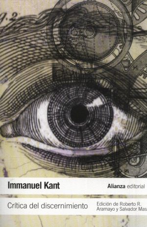 CRITICA DEL DISCERNIMIENTO