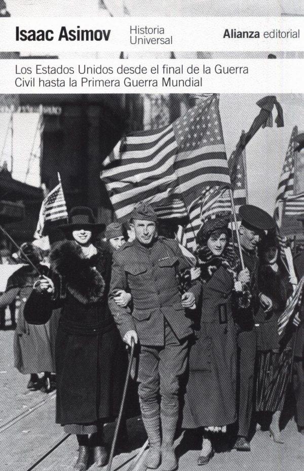 ESTADOS UNIDOS DESDE EL FINAL DE LA GUERRA CI