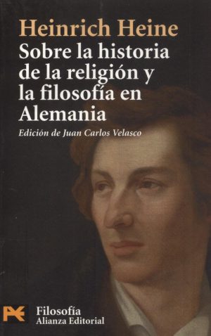SOBRE LA HISTORIA DE LA RELIGION Y LA FILOSOF