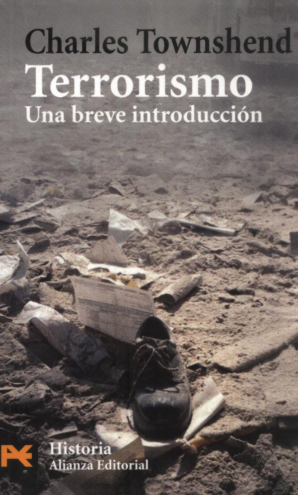 TERRORISMO UNA BREVE INTRODUCCION