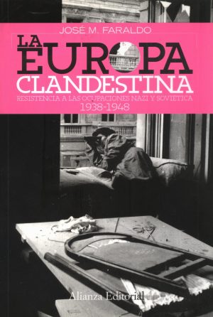 EUROPA CLANDESTINA LA