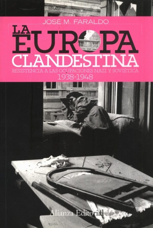 EUROPA CLANDESTINA LA
