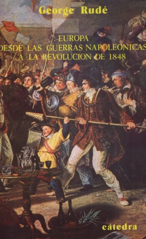 EUROPA DESDE LAS GUERRAS NAPOLEONICAS A LA RE