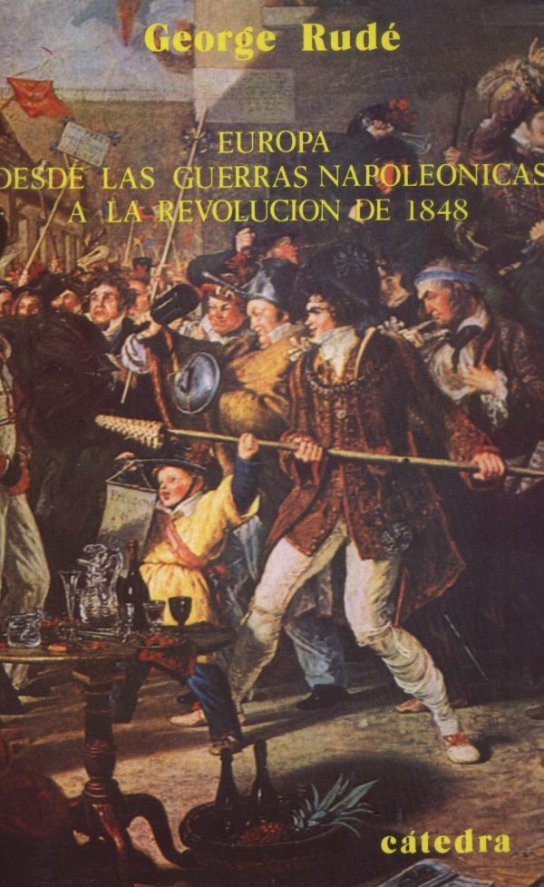 EUROPA DESDE LAS GUERRAS NAPOLEONICAS A LA RE
