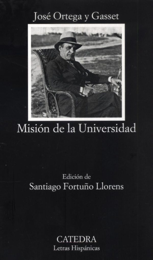 MISION DE LA UNIVERSIDAD