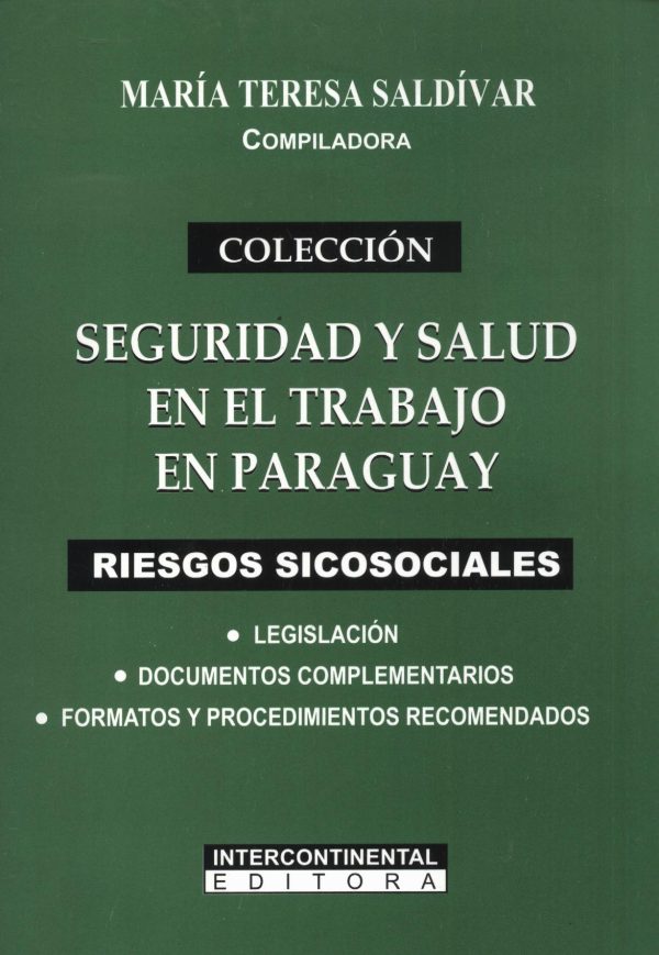 RIESGOS SICOSOCIALES