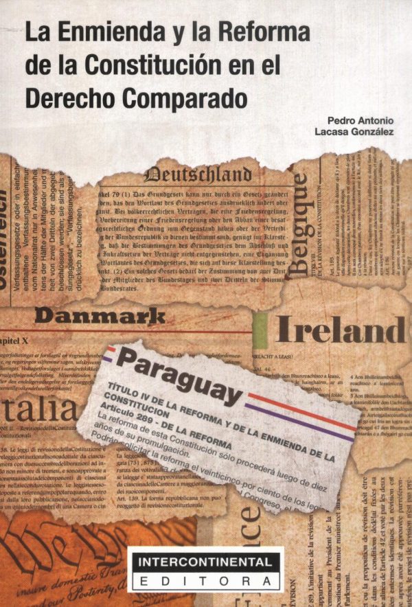 ENMIENDA Y LA REFORMA DE LA CONSTITUCION EN E