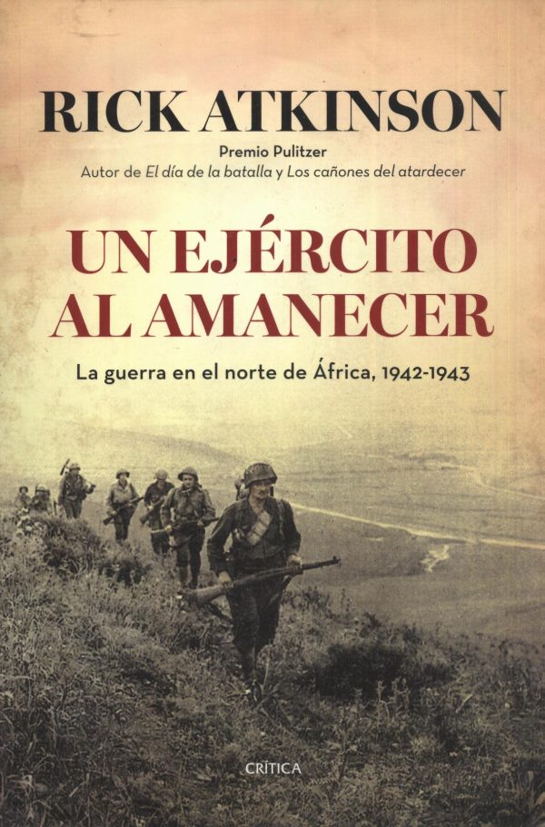 UN EJERCITO AL AMANECER