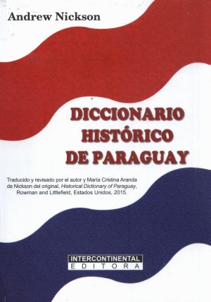 DICCIONARIO HISTORICO DE PARAGUAY
