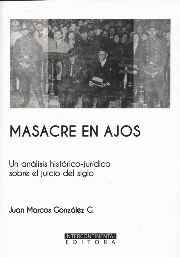 MASACRE EN AJOS