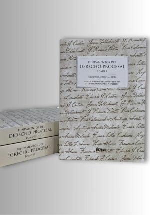 FUNDAMENTOS DEL DERECHO PROCESAL 3 TS