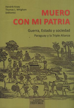 MUERO CON MI PATRIA