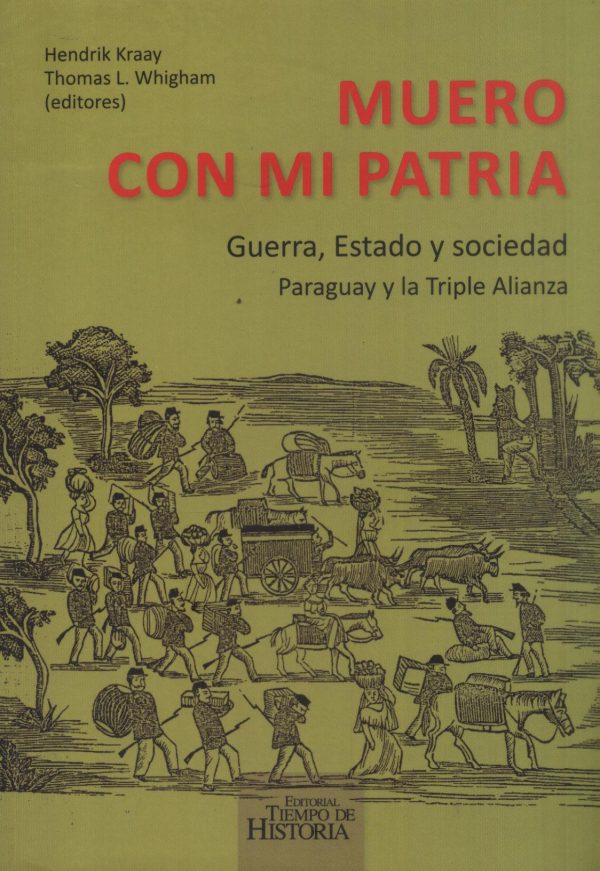 MUERO CON MI PATRIA