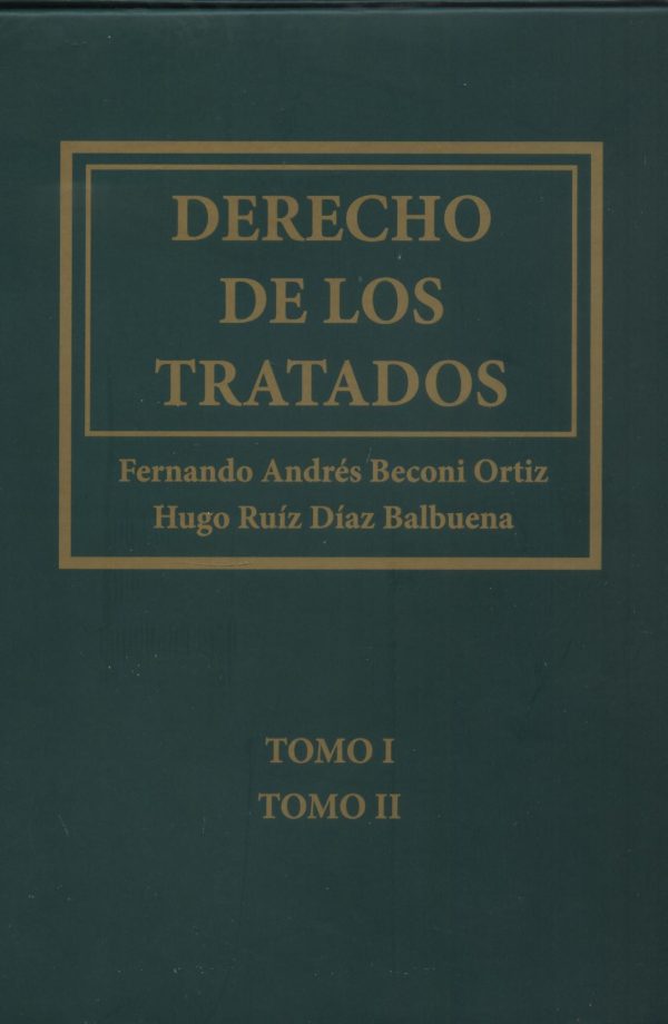 DERECHO DE LOS TRATADOS 2TS