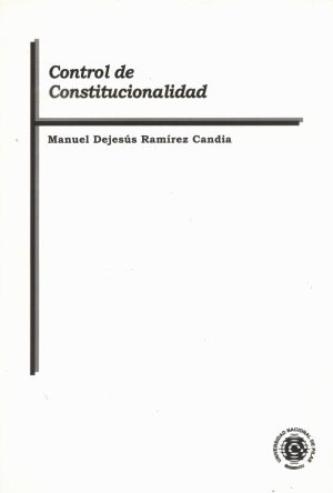 CONTROL DE CONSTITUCIONALIDAD