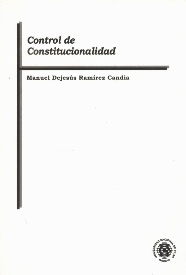 CONTROL DE CONSTITUCIONALIDAD