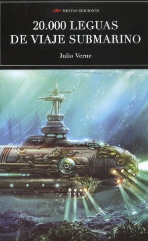 20000 LEGUAS DE VIAJE SUBMARINO