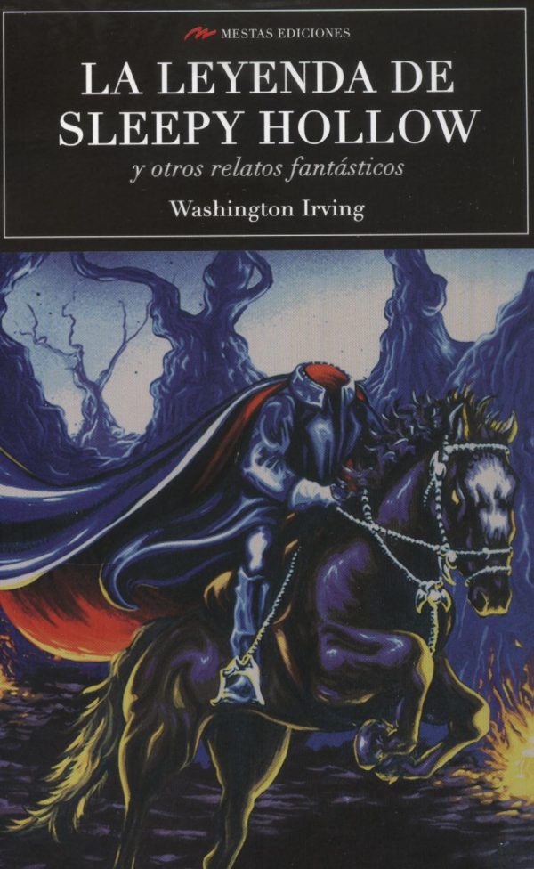 LEYENDA DE SLEEPY HOLLOW LA