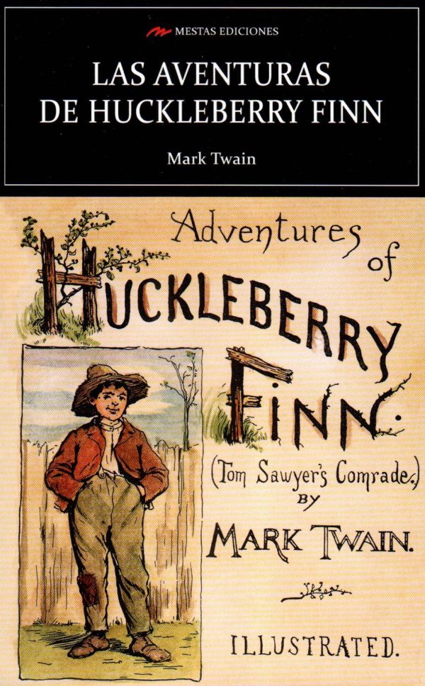AVENTURAS DE HUKLEBERRY FINN LAS