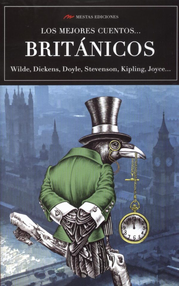 CUENTOS BRITANICOS