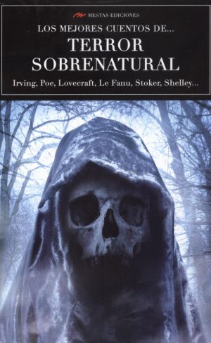 CUENTOS DE TERROR SOBRENATURAL