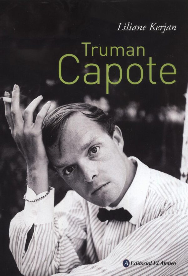 TRUMAN CAPOTE