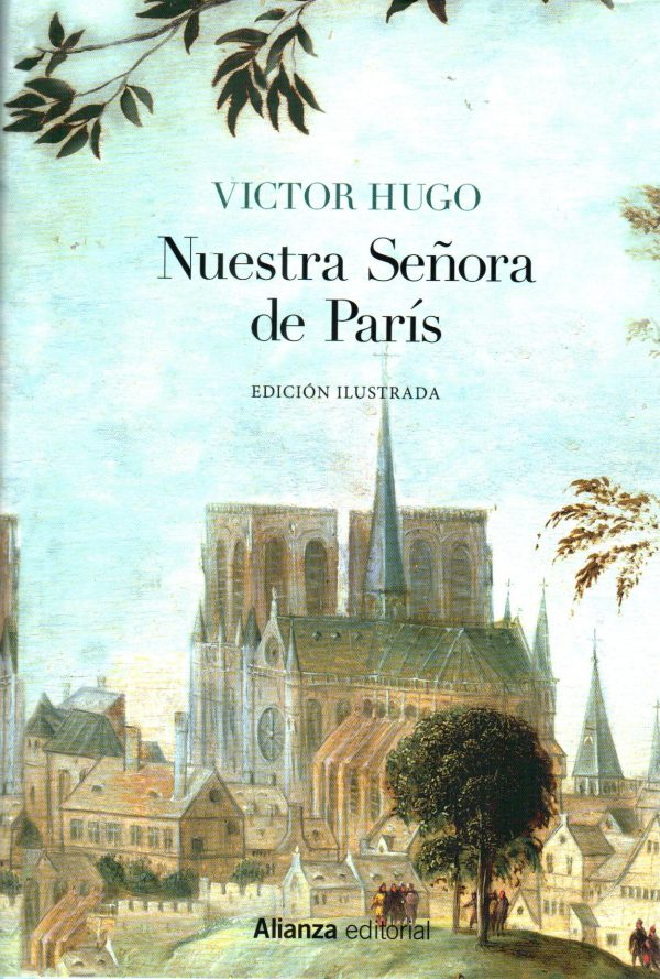 NUESTRA SEÑORA DE PARIS