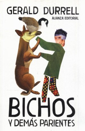 BICHOS Y DEMAS PARIENTES