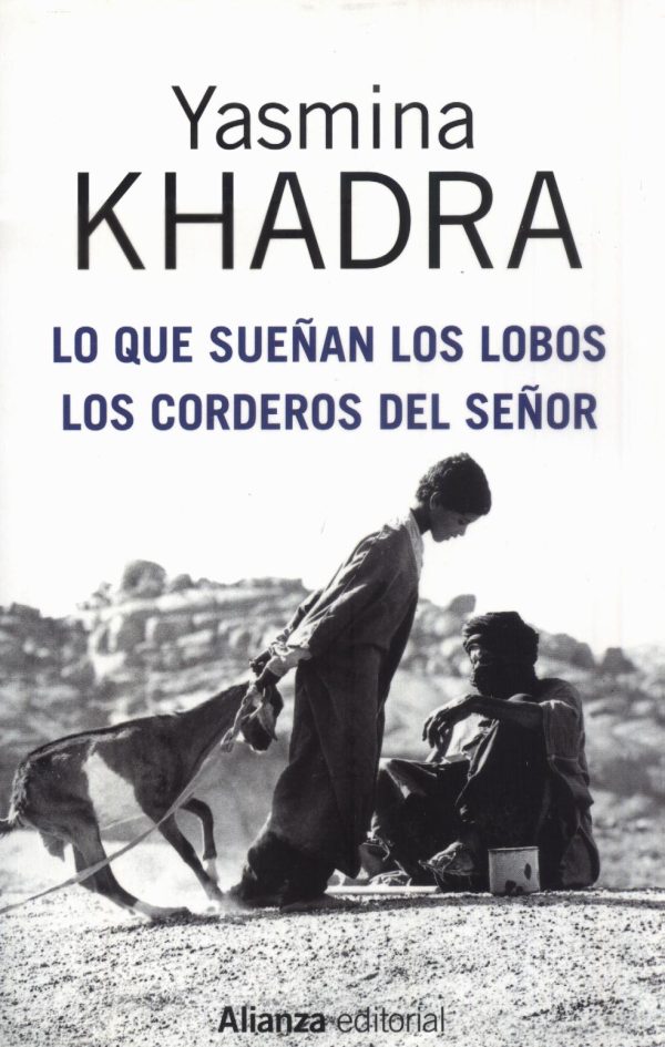 LO QUE SUEÑAN LOS LOBOS LOS CORDEROS DEL SEÑO