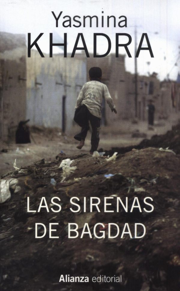 SIRENAS DE BAGDAD LAS