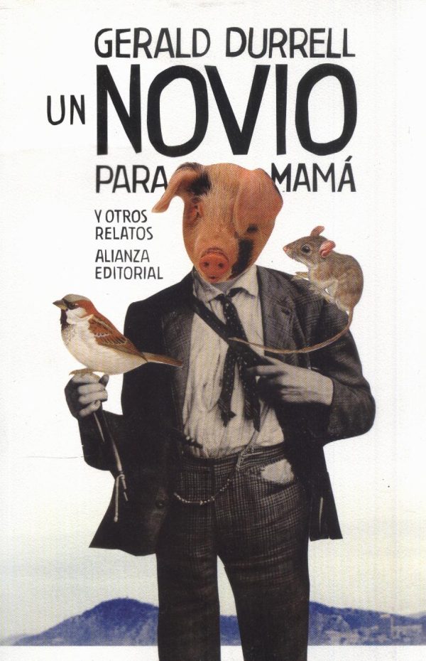 UN NOVIO PARA MAMA