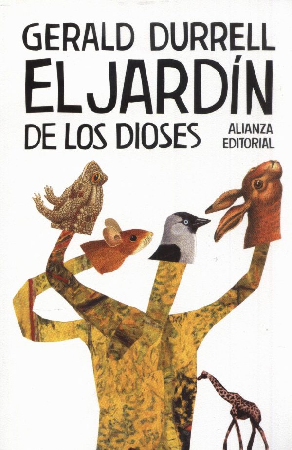 JARDIN DE LOS DIOSES EL