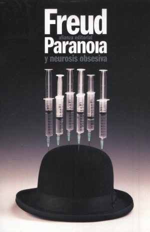 PARANOIA Y NEUROSIS OBSESIVA