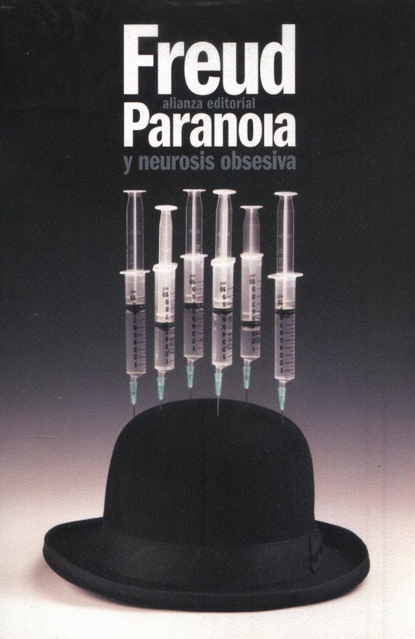 PARANOIA Y NEUROSIS OBSESIVA