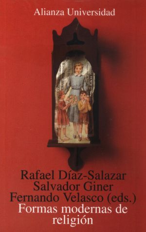 FORMAS MODERNAS DE RELIGION