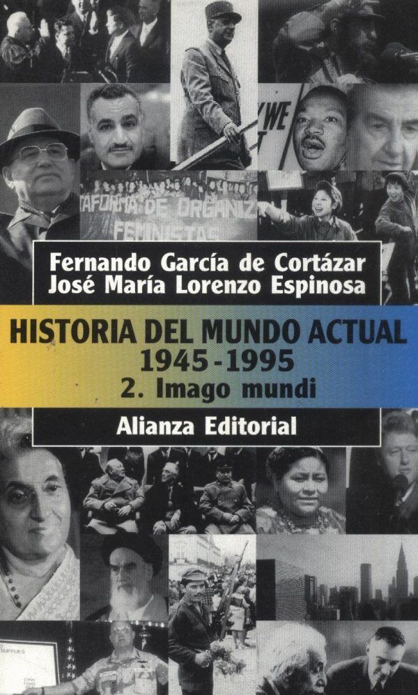 HISTORIA DEL MUNDO ACTUAL 1945 1995 2 IMAGO M