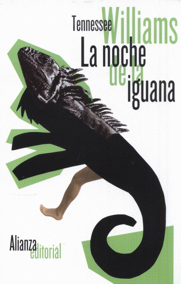 NOCHE DE LA IGUANA LA