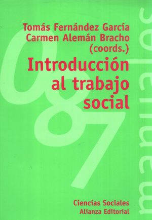 INTRODUCCION AL TRABAJO SOCIAL