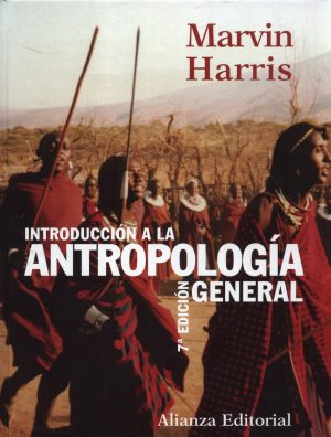 INTRODUCCION A LA ANTROPOLOGIA GENERAL