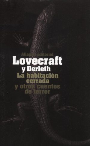 HABITACION CERRADA Y OTROS CUENTOS DE TERROR