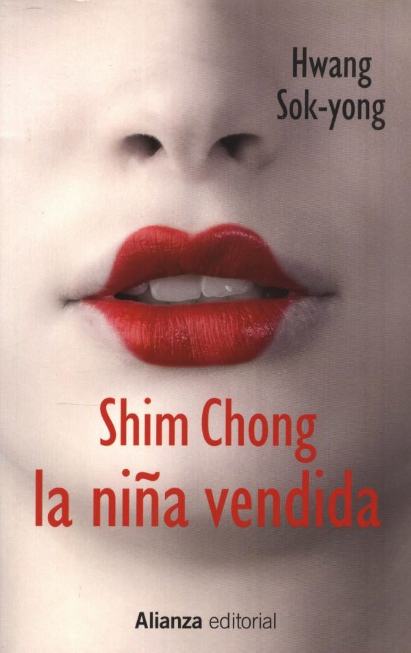 SHIM CHONG LA NIÑA VENDIDA