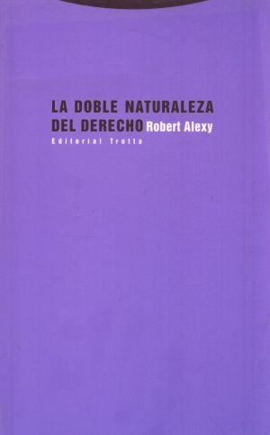 DOBLE NATURALEZA DEL DERECHO LA
