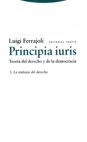 PRINCIPIA IURIS TOMO 3