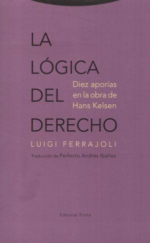 LOGICA DEL DERECHO LA