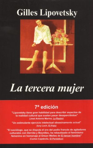 TERCERA MUJER