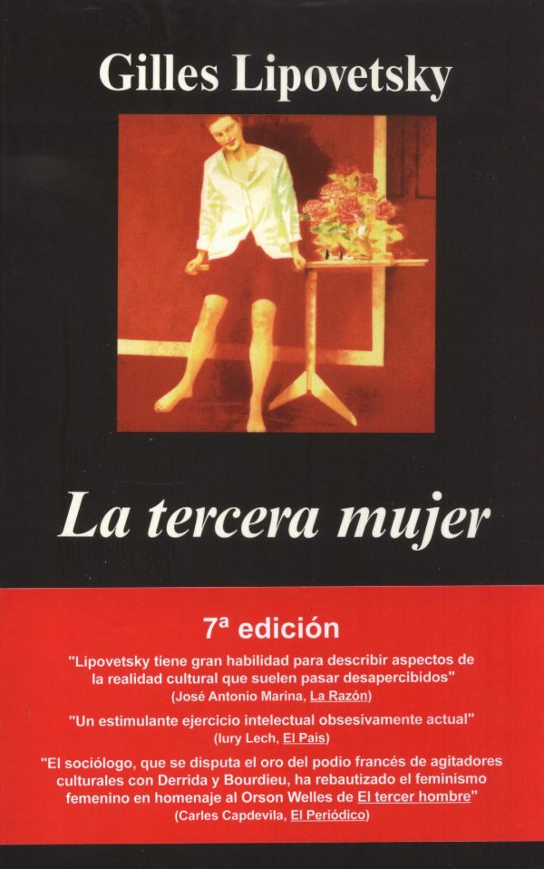 TERCERA MUJER